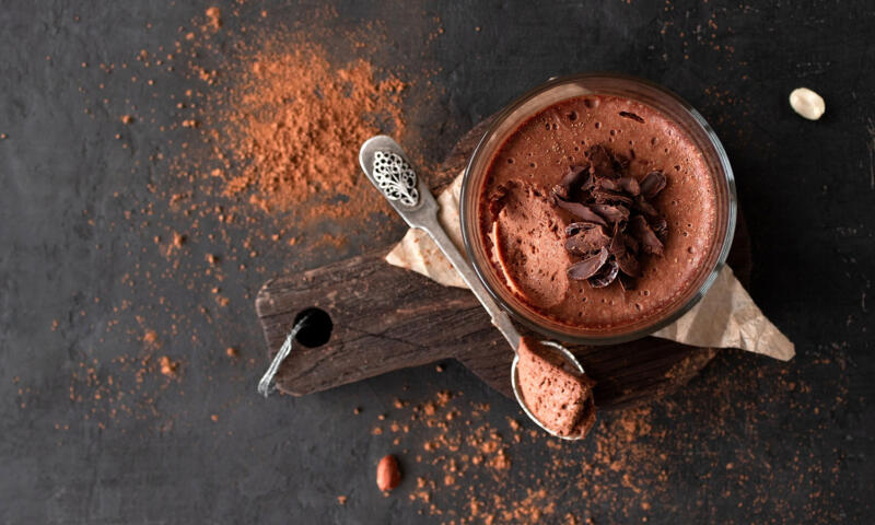 Vogeley favours FAIRTRADE cocoa